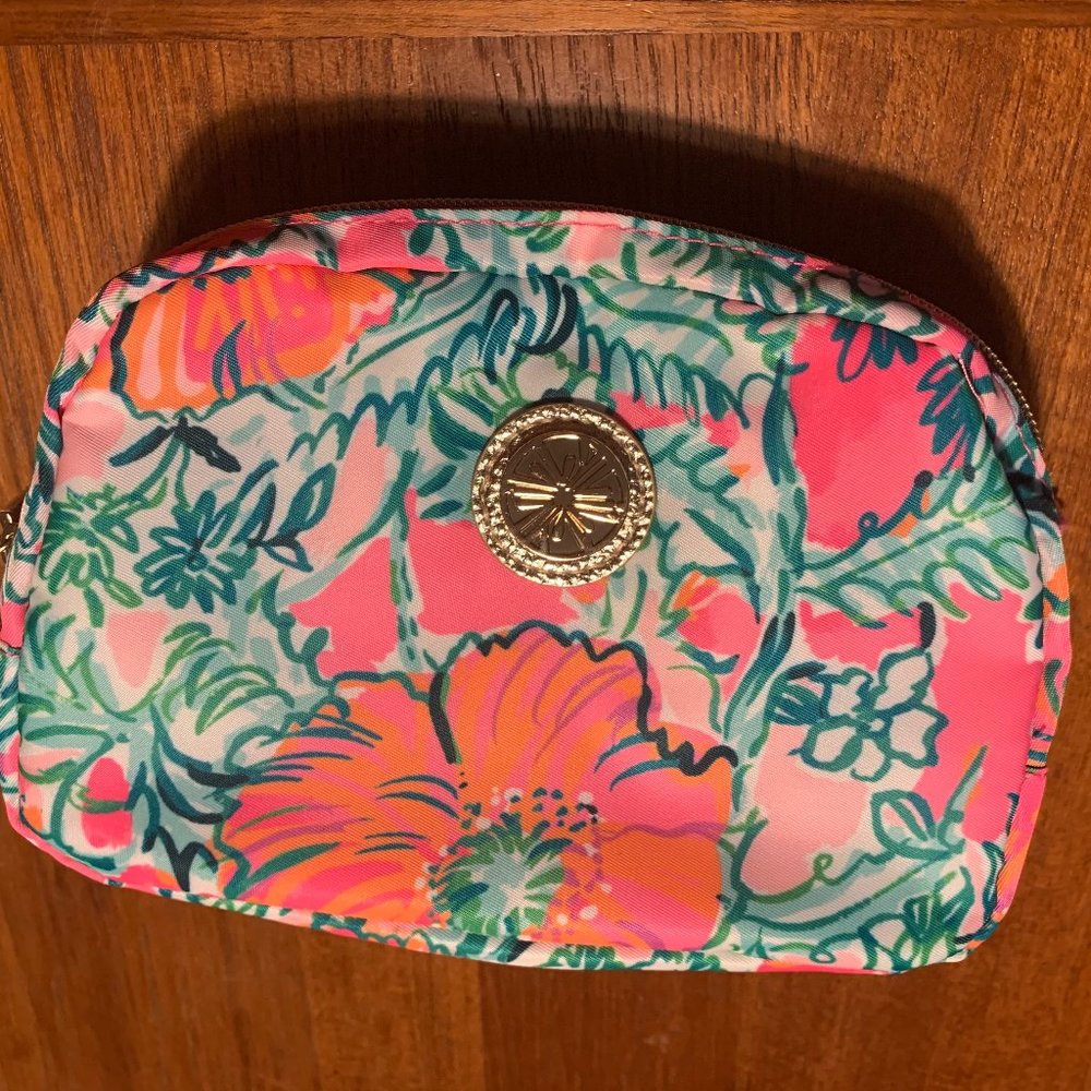 New - Lilly Pulitzer belt bag